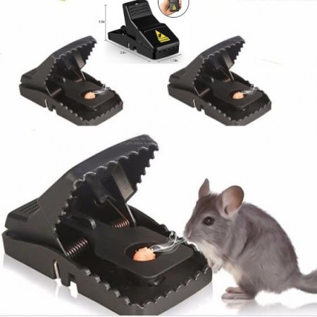Twin Pack: Mouse Trap (2 Pcs)
